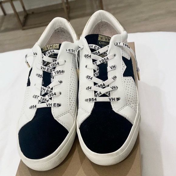 Vintage Havana Shoes - Vintage Havana Gadol Star Sneakers